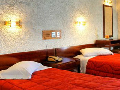 Hotel Zeus Delphi Exteriör bild