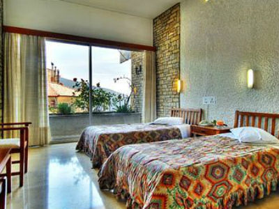Hotel Zeus Delphi Exteriör bild